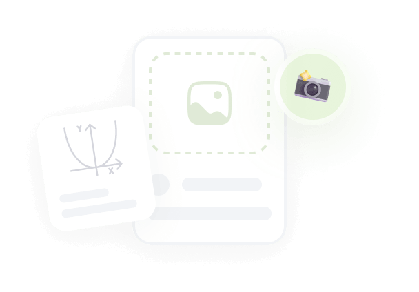 Upload a math problem photo or screenshot to get step-by-step solutions